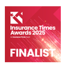 Award Finalist - Excellence in Technology - Broker